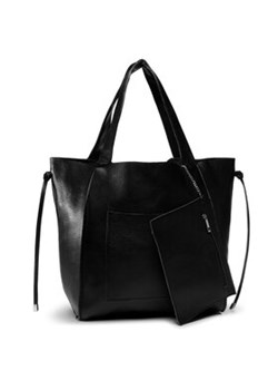 Creole Torebka K10726 Czarny ze sklepu MODIVO w kategorii Torby Shopper bag - zdjęcie 168725744