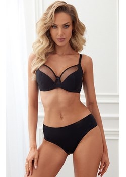 Klasyczne figi czarne Fiona, Kolor czarny, Rozmiar S, Unikat ze sklepu Primodo w kategorii Majtki damskie - zdjęcie 168725884