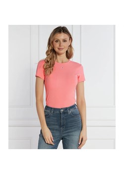 Tommy Jeans T-shirt | Slim Fit ze sklepu Gomez Fashion Store w kategorii Bluzki damskie - zdjęcie 168726501