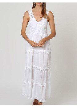 LOS OJO Sukienka w kolorze białym ze sklepu Limango Polska w kategorii Sukienki - zdjęcie 168726983