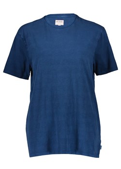 Guess Koszulka w kolorze granatowym ze sklepu Limango Polska w kategorii Bluzki damskie - zdjęcie 168727104