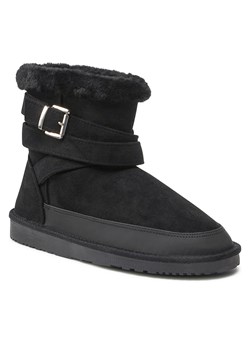Śniegowce ONLY Shoes Onlbreeze-4 Life Boot 15271605 Black ze sklepu eobuwie.pl w kategorii Śniegowce damskie - zdjęcie 168731024