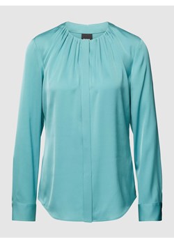Bluzka z plisami model ‘Banorah’ ze sklepu Peek&Cloppenburg  w kategorii Bluzki damskie - zdjęcie 168732304