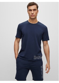 Boss T-Shirt 50472750 Granatowy Regular Fit ze sklepu MODIVO w kategorii T-shirty męskie - zdjęcie 168734123