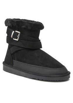 ONLY Shoes Śniegowce Onlbreeze-4 Life Boot 15271605 Czarny ze sklepu MODIVO w kategorii Śniegowce damskie - zdjęcie 168734351