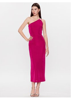 Noisy May Sukienka koktajlowa Jordan 27027726 Różowy Slim Fit ze sklepu MODIVO w kategorii Sukienki - zdjęcie 168734474