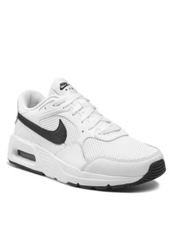 Nike Sneakersy Air Max Sc CW4555 102 Biały ze sklepu MODIVO w kategorii Buty sportowe męskie - zdjęcie 168735043