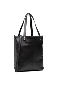 Creole Torebka S10425 Czarny ze sklepu MODIVO w kategorii Torby Shopper bag - zdjęcie 168735444