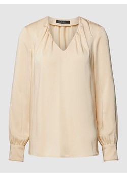 Bluzka z dekoltem w serek ze sklepu Peek&Cloppenburg  w kategorii Bluzki damskie - zdjęcie 168737143
