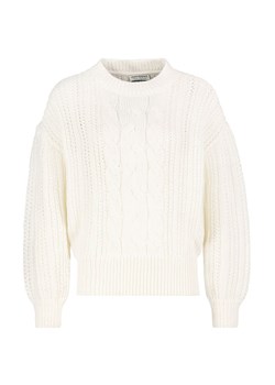 Urban Surface Sweter w kolorze białym ze sklepu Limango Polska w kategorii Swetry damskie - zdjęcie 168737584