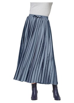 Heine Spódnica plisowana w kolorze niebieskim ze sklepu Limango Polska w kategorii Spódnice - zdjęcie 168737923
