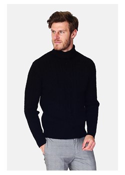 William de Faye Golf w kolorze czarnym ze sklepu Limango Polska w kategorii Swetry męskie - zdjęcie 168737960