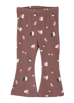 s.Oliver Legginsy w kolorze fioletowym ze sklepu Limango Polska w kategorii Spodnie i półśpiochy - zdjęcie 168738323