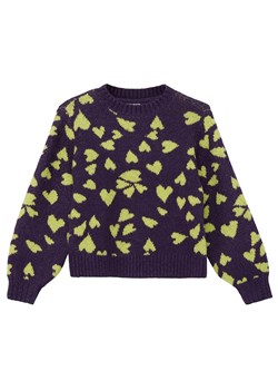 s.Oliver Sweter w kolorze fioletowym ze sklepu Limango Polska w kategorii Swetry dziewczęce - zdjęcie 168738402
