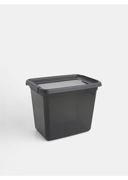Sinsay - Pudełko do przechowywania Moxom - czarny ze sklepu Sinsay w kategorii Pudełka i pojemniki - zdjęcie 168739931
