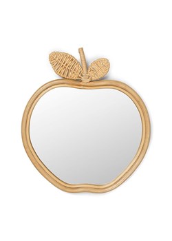 ferm LIVING lustro ścienne Apple Mirror ze sklepu ANSWEAR.com w kategorii Lustra - zdjęcie 168740190