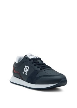Tommy Hilfiger Skórzane sneakersy ze sklepu Gomez Fashion Store w kategorii Buty sportowe męskie - zdjęcie 168744594