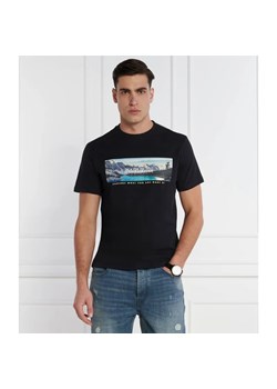 Napapijri T-shirt S-CANADA | Regular Fit ze sklepu Gomez Fashion Store w kategorii T-shirty męskie - zdjęcie 168744643