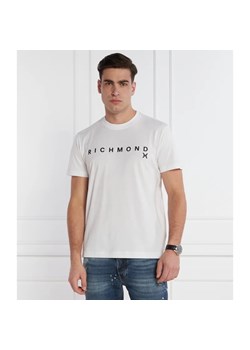 John Richmond T-shirt | Regular Fit ze sklepu Gomez Fashion Store w kategorii T-shirty męskie - zdjęcie 168744660