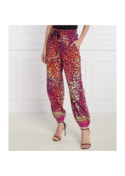 Just Cavalli Spodnie dresowe | Relaxed fit ze sklepu Gomez Fashion Store w kategorii Spodnie damskie - zdjęcie 168745104