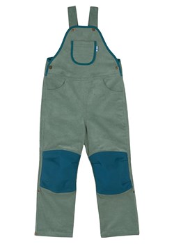 finkid Spodnie funkcyjne &quot;Loiri&quot; w kolorze zielonym ze sklepu Limango Polska w kategorii Spodnie chłopięce - zdjęcie 168745793