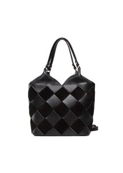 Creole Torebka S10550 Czarny ze sklepu MODIVO w kategorii Torby Shopper bag - zdjęcie 168746691