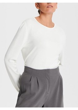 Sinsay - Sweter - kremowy ze sklepu Sinsay w kategorii Swetry damskie - zdjęcie 168750033