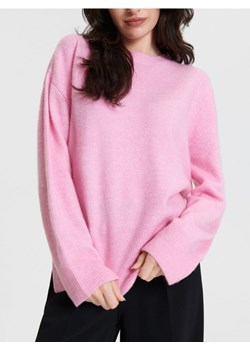 Sinsay - Sweter - różowy ze sklepu Sinsay w kategorii Swetry damskie - zdjęcie 168750121