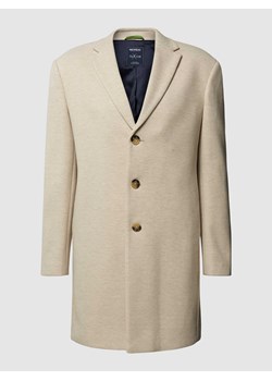 Płaszcz z wpuszczanymi kieszeniami po bokach ze sklepu Peek&Cloppenburg  w kategorii Płaszcze męskie - zdjęcie 168750943