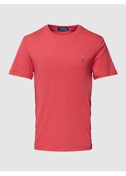 T-shirt z okrągłym dekoltem ze sklepu Peek&Cloppenburg  w kategorii T-shirty męskie - zdjęcie 168751234