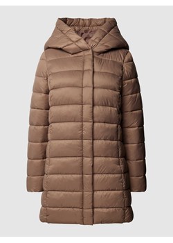 Płaszcz z kapturem model ‘CARMEN’ ze sklepu Peek&Cloppenburg  w kategorii Płaszcze damskie - zdjęcie 168751332