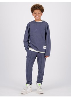 Vingino Spodnie dresowe &quot;Sahara&quot; w kolorze niebieskim ze sklepu Limango Polska w kategorii Spodnie chłopięce - zdjęcie 168752880