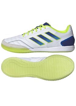 Buty piłkarskie adidas Top Sala Competition In M IF6906 białe ze sklepu ButyModne.pl w kategorii Buty sportowe męskie - zdjęcie 168753042