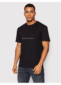 Jack&Jones T-Shirt Copenhagen 12176780 Czarny Relaxed Fit ze sklepu MODIVO w kategorii T-shirty męskie - zdjęcie 168754614