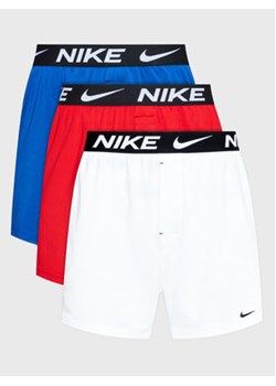 Nike Komplet 3 par bokserek 0000KE1214 Kolorowy ze sklepu MODIVO w kategorii Majtki męskie - zdjęcie 168754642