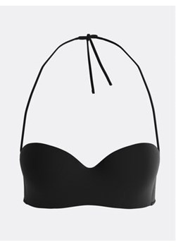 Guess Góra od bikini E2GJ52 LY00K Czarny ze sklepu MODIVO w kategorii Stroje kąpielowe - zdjęcie 168754991