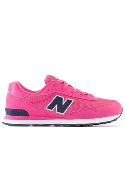 Buty New Balance GC515KD - różowe ze sklepu streetstyle24.pl w kategorii Buty sportowe damskie - zdjęcie 168755261