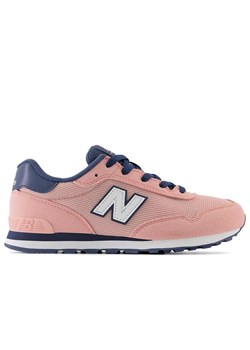 Buty New Balance GC515KPN - różowe ze sklepu streetstyle24.pl w kategorii Buty sportowe damskie - zdjęcie 168755270