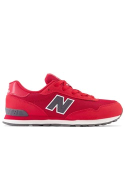 Buty New Balance GC515KC - czerwone ze sklepu streetstyle24.pl w kategorii Buty sportowe damskie - zdjęcie 168755272