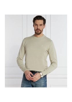 BOSS ORANGE Sweter Kanovano | Regular Fit | z dodatkiem kaszmiru ze sklepu Gomez Fashion Store w kategorii Swetry męskie - zdjęcie 168755301