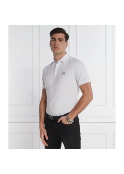Armani Exchange Polo | Regular Fit | pique ze sklepu Gomez Fashion Store w kategorii T-shirty męskie - zdjęcie 168755350