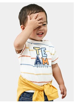 Mayoral T-Shirt 1019 Kolorowy Regular Fit ze sklepu MODIVO w kategorii T-shirty chłopięce - zdjęcie 168756683