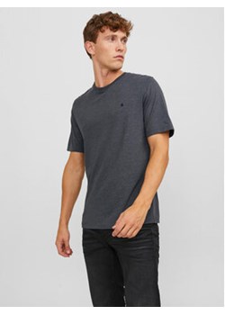 Jack&Jones T-Shirt Paulos 12245087 Szary Standard Fit ze sklepu MODIVO w kategorii T-shirty męskie - zdjęcie 168756854