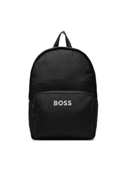 Boss Plecak Catch 3.0 Backpack 50511918 Czarny ze sklepu MODIVO w kategorii Plecaki - zdjęcie 168756881