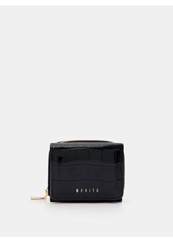 Mohito - Mały portfel - czarny ze sklepu Mohito w kategorii Portfele damskie - zdjęcie 168757541