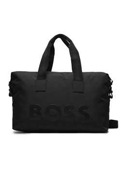 Torba Boss Catch 2.0ds 50490355 Black 001 ze sklepu eobuwie.pl w kategorii Torby podróżne - zdjęcie 168758121