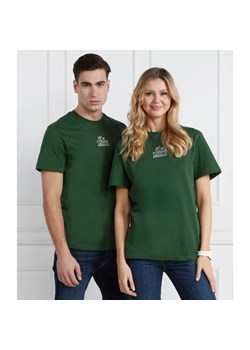 Lacoste T-shirt | Regular Fit ze sklepu Gomez Fashion Store w kategorii T-shirty męskie - zdjęcie 168758283