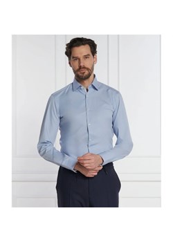 HUGO Koszula Koey | Slim Fit | easy iron ze sklepu Gomez Fashion Store w kategorii Koszule męskie - zdjęcie 168758284