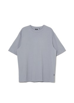 Cropp - Koszulka - jasny szary ze sklepu Cropp w kategorii T-shirty męskie - zdjęcie 168758812