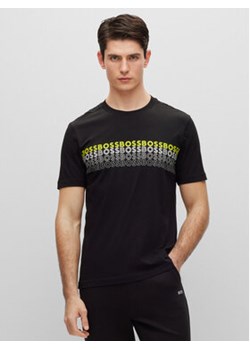 Boss T-Shirt 50488785 Czarny Regular Fit ze sklepu MODIVO w kategorii T-shirty męskie - zdjęcie 168761314